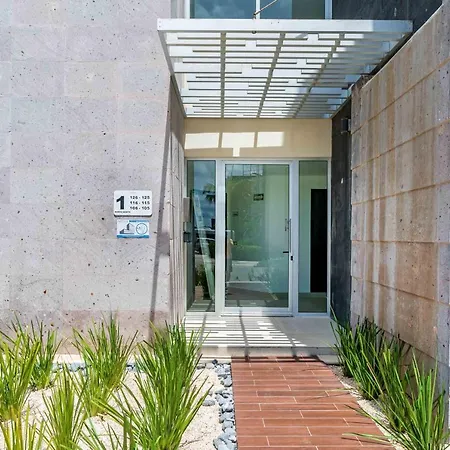 Mareazul Beach Front Condos At Playa Del Carmen-2