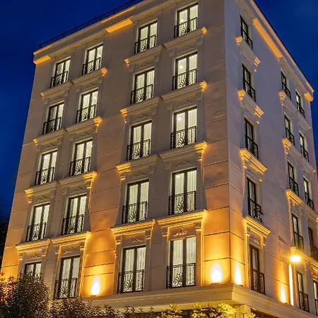 Mr Beyaz Hotel Sisli Istanbul-2