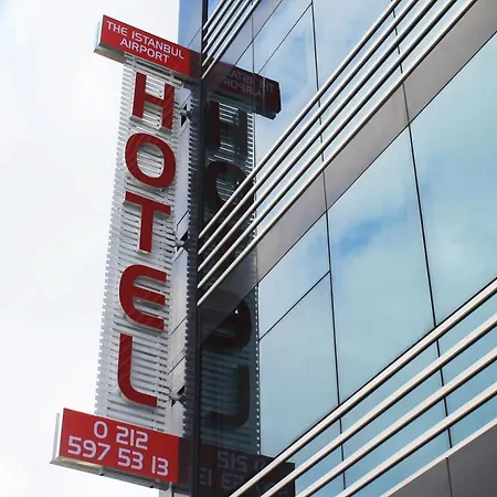 Skylon Airport Hotel-2
