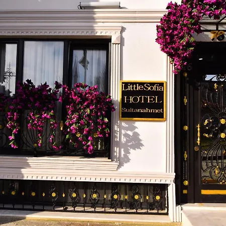 Little Sofia Hotel-3