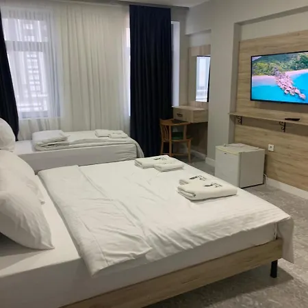 Taksim Galatist Hotel-3
