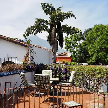 Hotel Casa Madeleine B&B & Spa-2