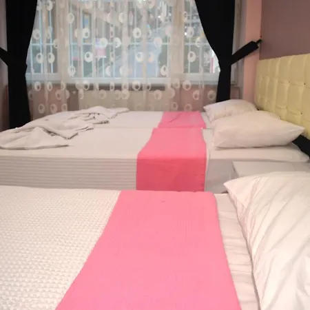 Istanbul Comfort Hotel-2