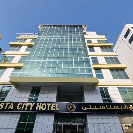 Vista City Hotel-2