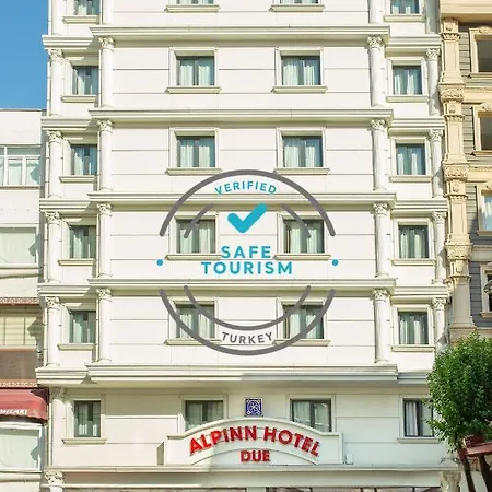 Alpinn Hotel Due-2