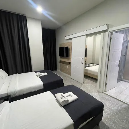 Taksim Galatist Hotel-2