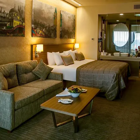 Gorrion Hotel Istanbul-2