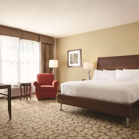 Hilton Garden Inn Boston Logan Airport-2