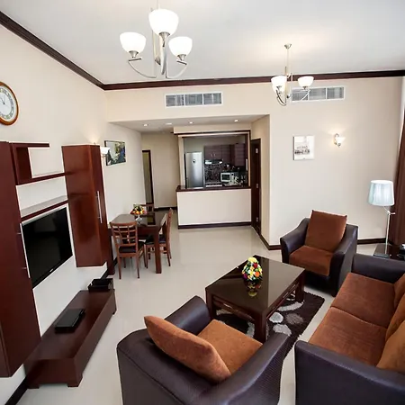 Xclusive Maples Hotel Apartment-2