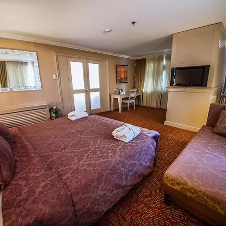 Dream Hill Business Deluxe Hotel Asia-2