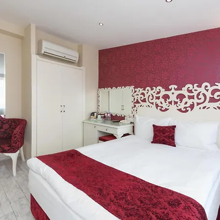 Dream Bosphorus Hotel-3