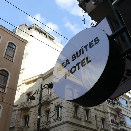 Nea Suites Old City-2