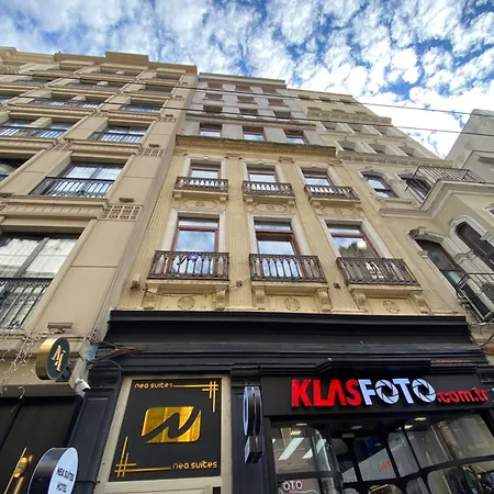 Nea Suites Old City-3