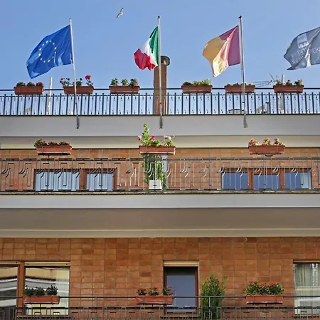 Beyou Hotel Ponte Milvio-2