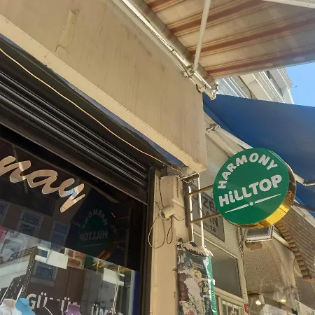 Istanbul Harmony Hostel-2