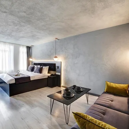 Taksim Seya Suites Hotel-3