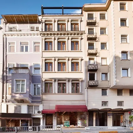 Nine Istanbul Hotel-2