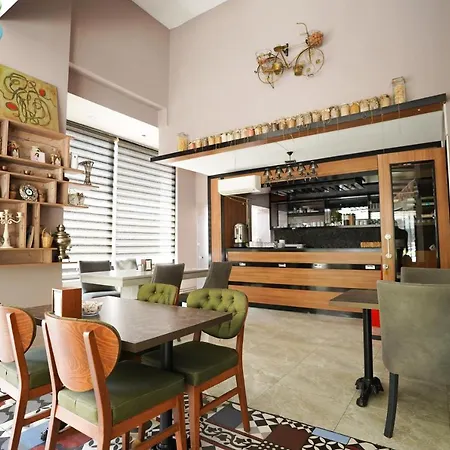 Time Hotel Mecidiyekoy-3