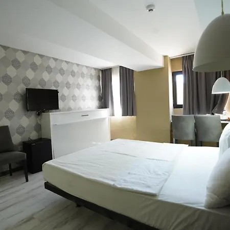 Time Hotel Mecidiyekoy-2