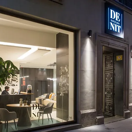 Hotel Denit Barcelona-3
