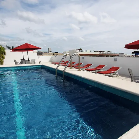 Hotel Los Itzaes By 5Th Av-3