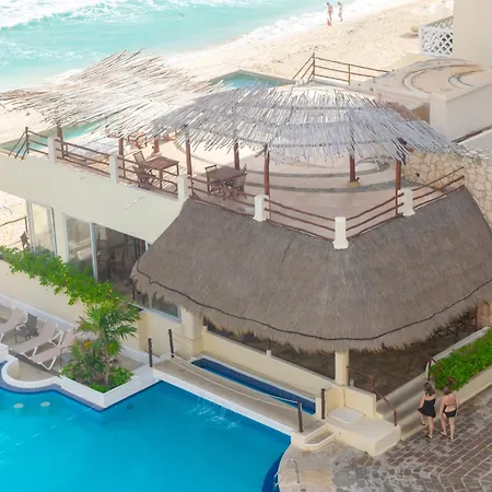 Bsea Cancun Plaza Hotel-3