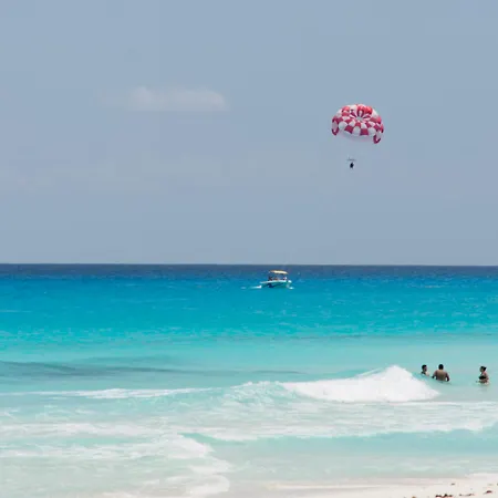 Ocean Dream Cancun By Guruhotel-3