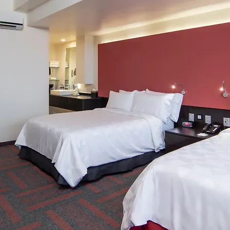 Holiday Inn Mexico Dali Airport By Ihg-3