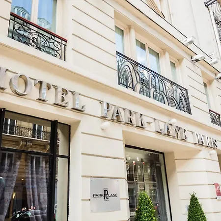 Hotel Park Lane Paris-3