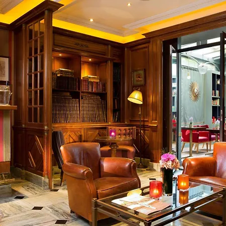 Best Western Premier Trocadero La Tour-2
