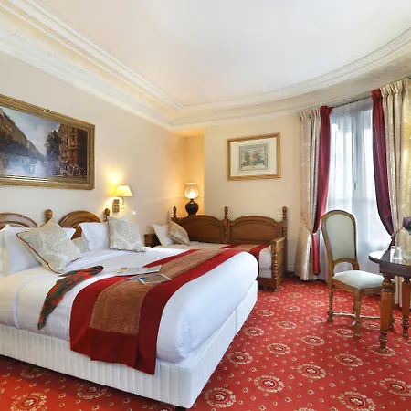 The Originals City Hotel Paix Republique-2