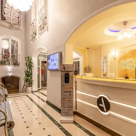 Hotel Amira Istanbul-3