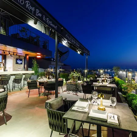 Hotel Amira Istanbul-2