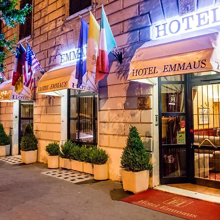Hotel Emmaus-3