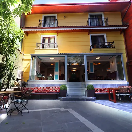 Garden House Hotel - Special Class-3