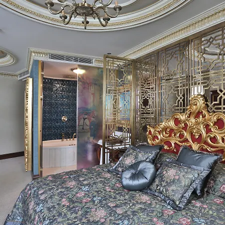 Daru Sultan Hotels Galata-2