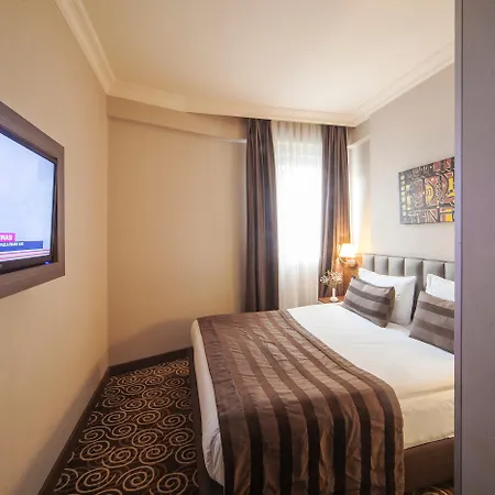 Delta Hotel Istanbul & Old City-3