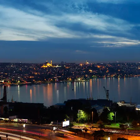 Daru Sultan Hotels Galata-3