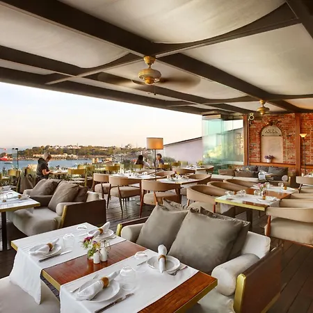 Georges Hotel Galata-3