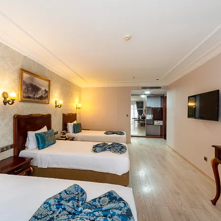 Rast Hotel Sultanahmet-2
