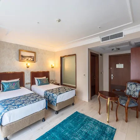 Rast Hotel Sultanahmet-3