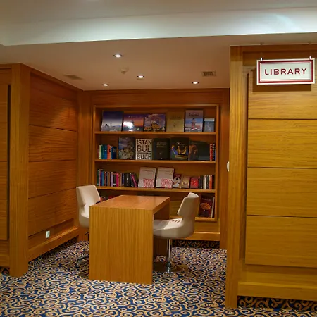 Radisson Hotel President Old Town Istanbul-3