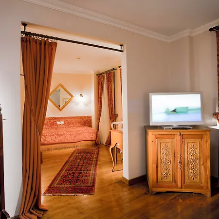 Sari Konak Hotel Sultanahmet-2