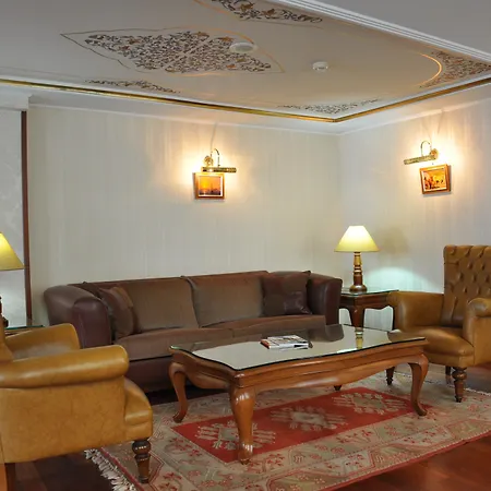Hotel Centrum Istanbul-3