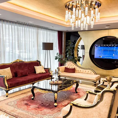 The Conforium Hotel Istanbul-2