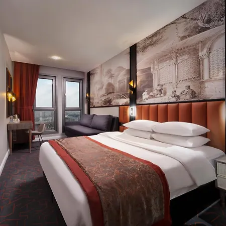 Berjer Boutique Hotel & Spa-2