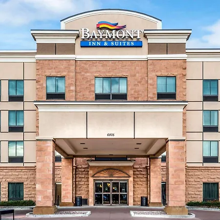 Baymont By Wyndham Denver International Airport-3
