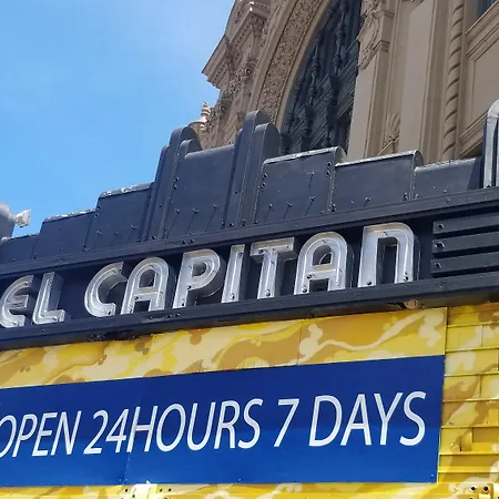 El Capitan Hotel-2
