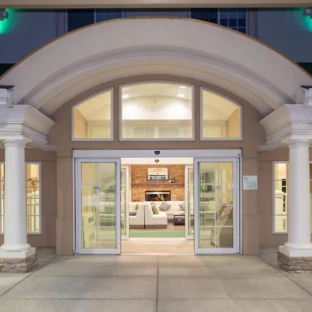 Holiday Inn Colorado Springs - Airport By Ihg-2
