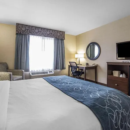 Comfort Suites Salt Lake City Airport-2